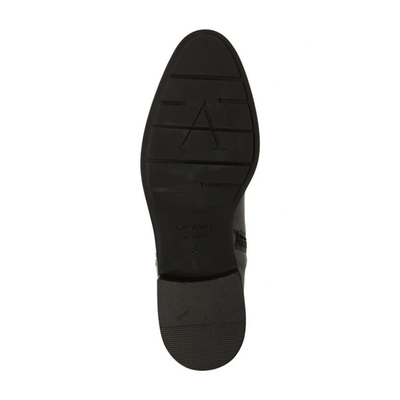 NEW Aquatalia Norina Waterproof Over the Knee Leather Boot in Black Sz. … - Picture 6 of 6